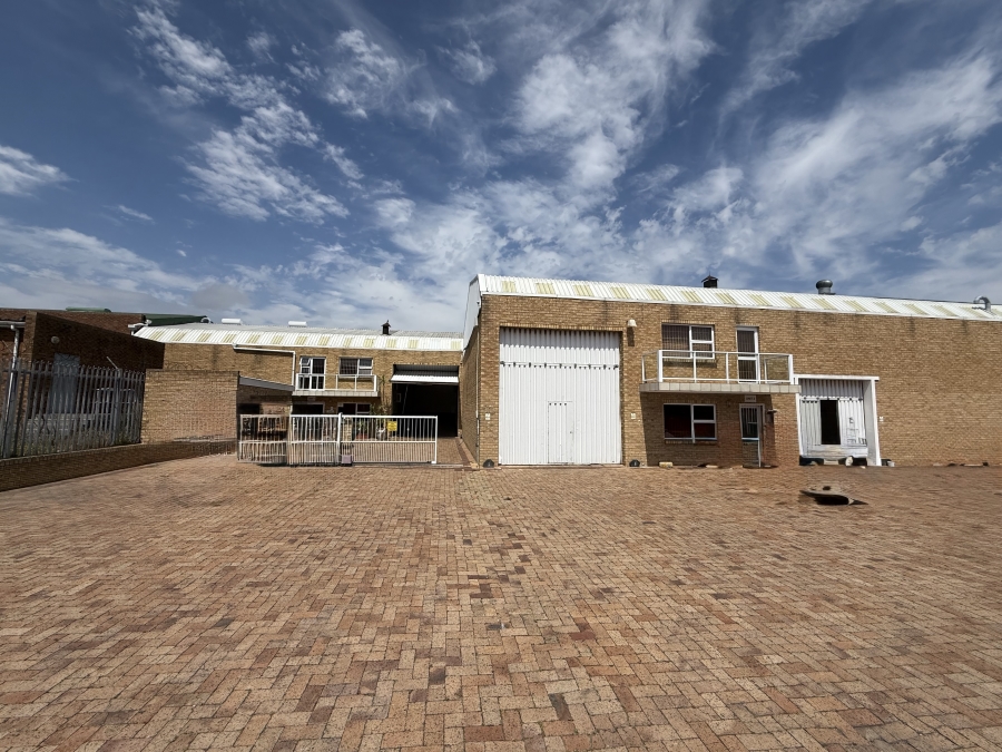 To Let commercial Property for Rent in Saxenburg Park 1 Western Cape